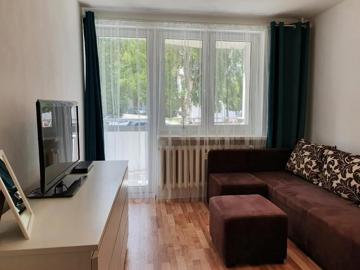 Mieszkanie W Gornym Sopocie - 23 Marca 91 Apartment Sopot