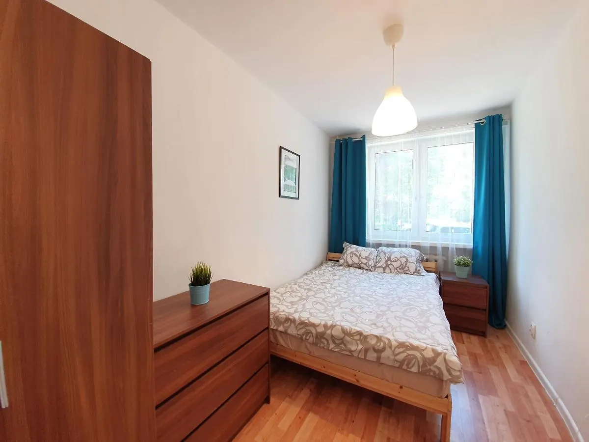 Mieszkanie W Gornym Sopocie - 23 Marca 91 Apartment Sopot 0*,  Poland