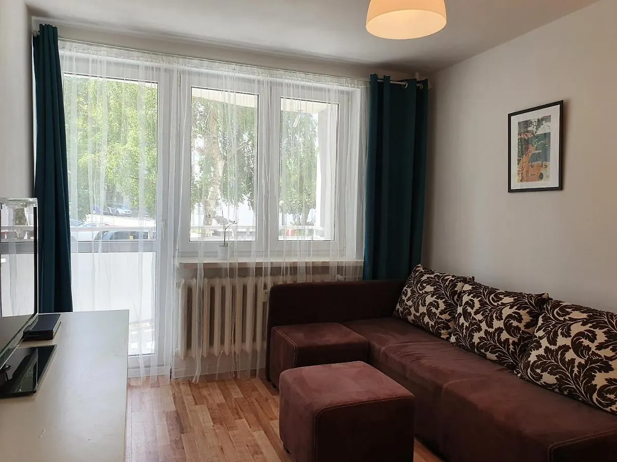 Mieszkanie W Gornym Sopocie - 23 Marca 91 Apartment Sopot 0*,