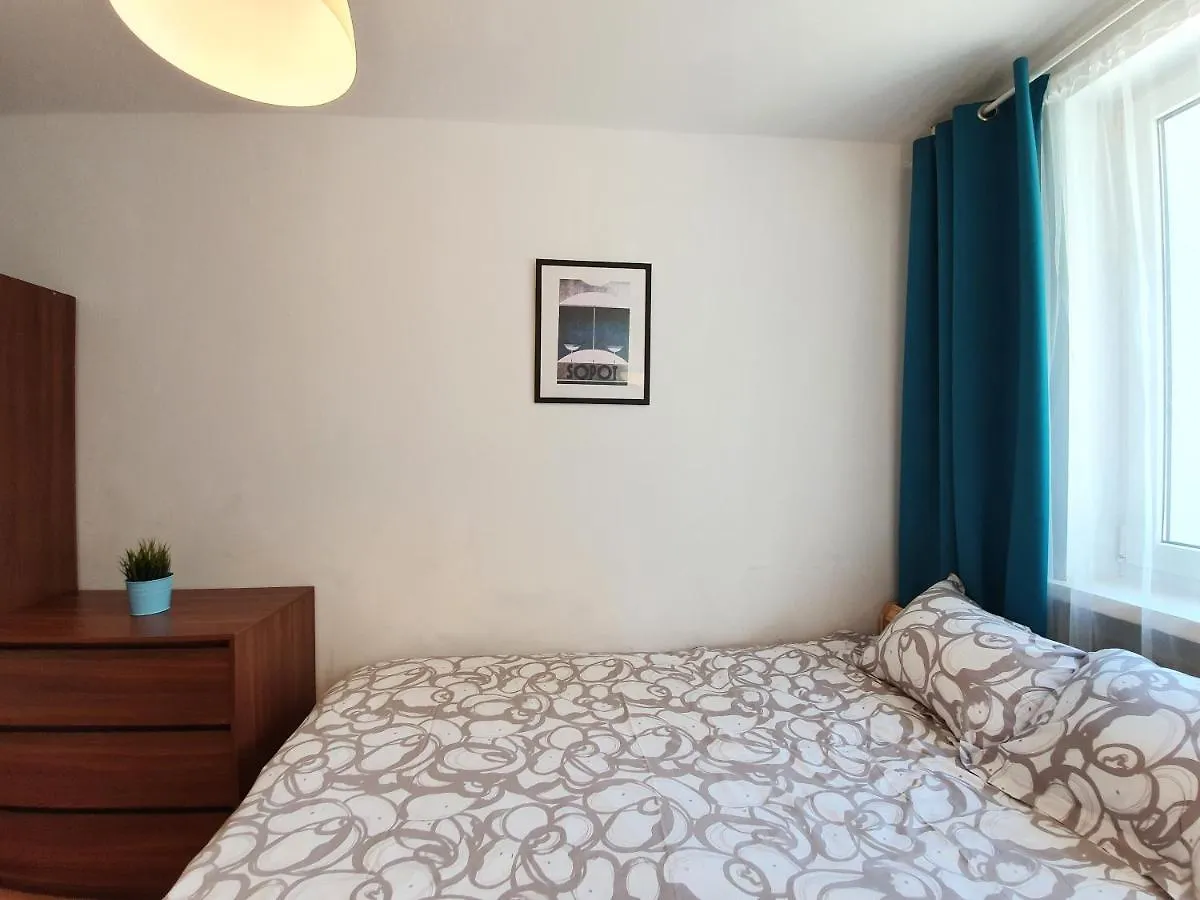 Mieszkanie W Gornym Sopocie - 23 Marca 91 Apartment Sopot 0*,  Poland