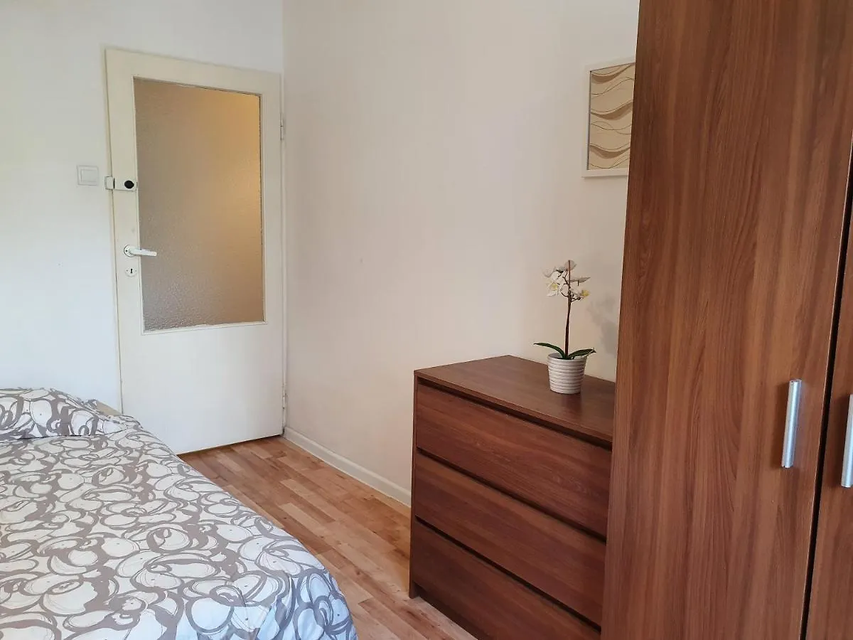 Mieszkanie W Gornym Sopocie - 23 Marca 91 Apartment Sopot Poland