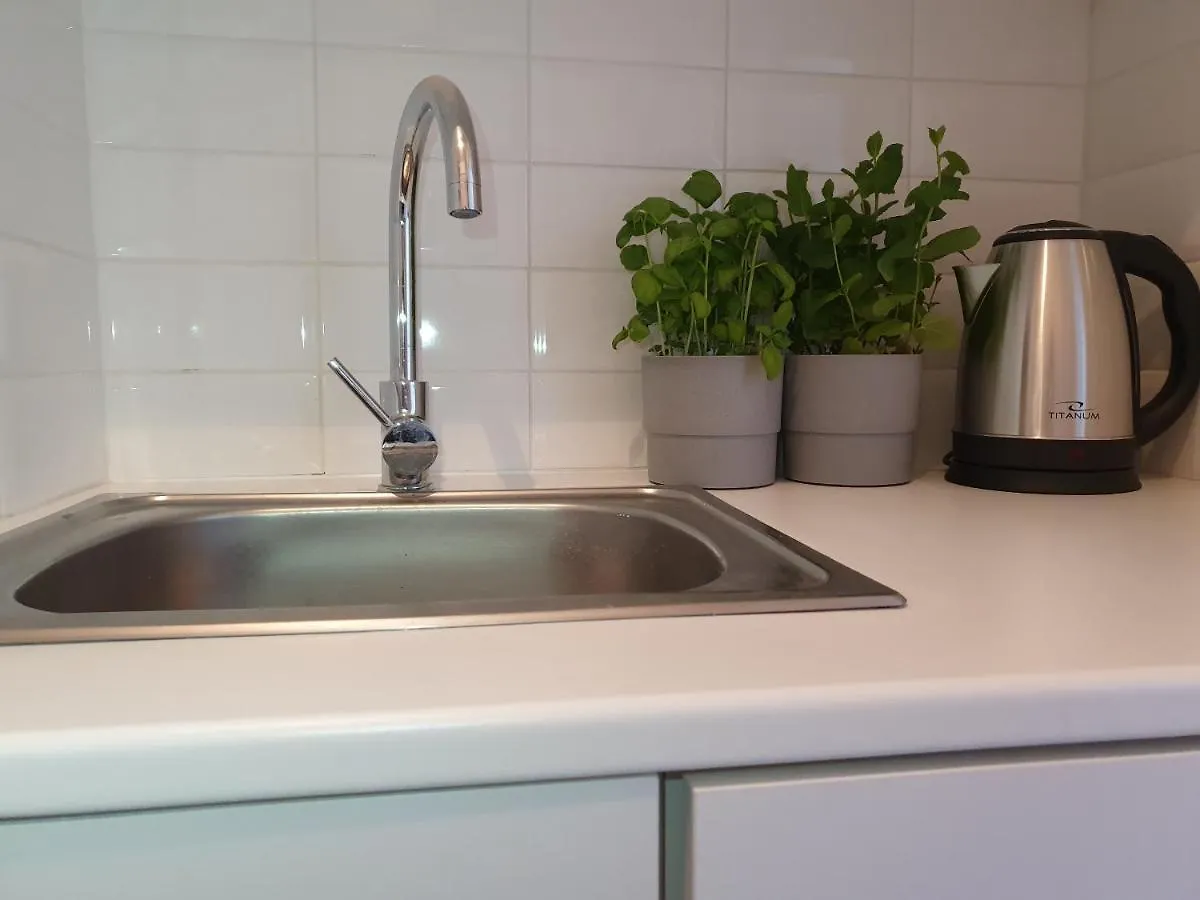 Mieszkanie W Gornym Sopocie - 23 Marca 91 Apartment Sopot 0*,